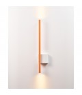 Faro K-1 flock wall lamp